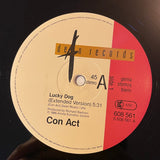 Con Act : Lucky Dog (12", Maxi)