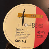 Con Act : Lucky Dog (12", Maxi)