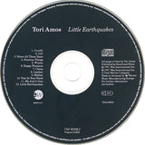 Tori Amos : Little Earthquakes (CD, Album)