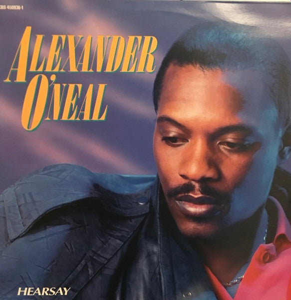 Alexander O'Neal : Hearsay (LP, Album)