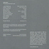 Zeitkratzer & Carsten Nicolai : Electronics (CD, Album)