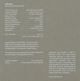 Zeitkratzer & Terre Thaemlitz : Electronics (CD, Album)