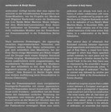 zeitkratzer & Keiji Haino : Electronics (CD, Album)