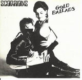 Scorpions : Gold Ballads (LP, Comp)