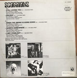 Scorpions : Gold Ballads (LP, Comp)