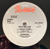 Scorpions : Gold Ballads (LP, Comp)