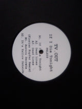 Tv.out : If I Die Tonight (12", Ltd)