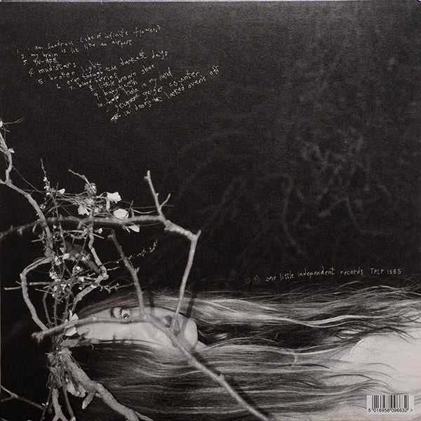 Liar, Flower : Geiger Counter (2xLP, Album)