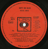 Bessie Smith : Empty Bed Blues (2xLP, Comp, Mono, Gat)