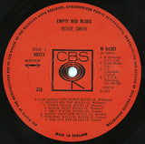 Bessie Smith : Empty Bed Blues (2xLP, Comp, Mono, Gat)