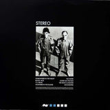 Stereo (2) : Somewhere In The Night (LP, Comp, Ltd)