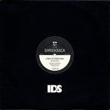 Shriekback : Lined Up (12", Single, IDS)