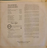 The New Stan Getz Quartet Featuring Astrud Gilberto : Getz Au Go Go (LP, Album, Mono)
