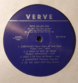 The New Stan Getz Quartet Featuring Astrud Gilberto : Getz Au Go Go (LP, Album, Mono)
