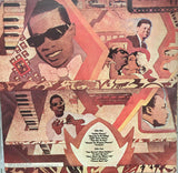 Stevie Wonder : Fulfillingness' First Finale (LP, Album)