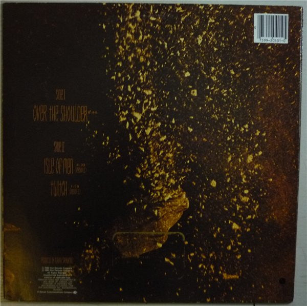 Ministry : Over The Shoulder (12", Maxi)