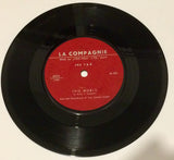 Tuesday Jackson (Nicole Croisille)* / The T And B* : La Compagnie - Les Jeunes Loups  (7", Single, Mono)