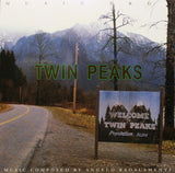 Angelo Badalamenti : Music From Twin Peaks (LP, Album, RE, RP, 180)