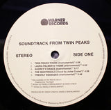 Angelo Badalamenti : Music From Twin Peaks (LP, Album, RE, RP, 180)