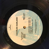 Charles Earland : Odyssey (LP, Album, Promo)