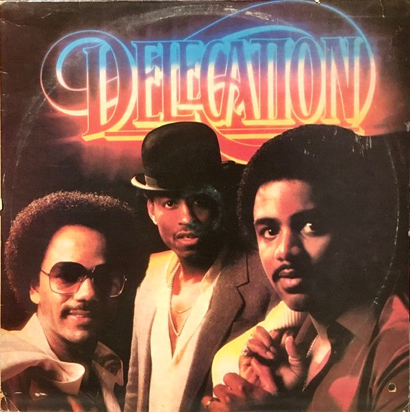Delegation : Delegation (LP, Album)
