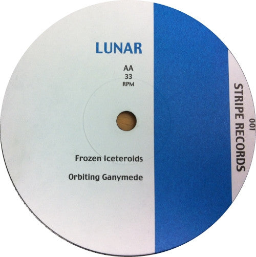 Lunar (2) : Invasion Of Io (12")
