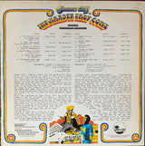 Various : The Harder They Come (Original Soundtrack Recording) (LP, Comp, Gat)