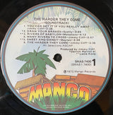 Various : The Harder They Come (Original Soundtrack Recording) (LP, Comp, Gat)