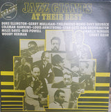 Various : Jazz Giants At Their Best (LP, Comp)