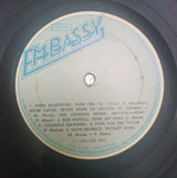 Various : Jazz Giants At Their Best (LP, Comp)