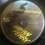 Bryan Ferry : The Bride Stripped Bare (LP, Album, Pho)