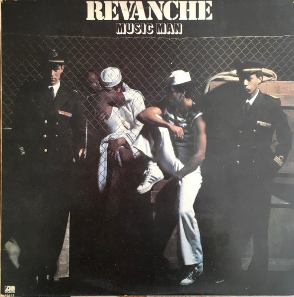 Revanche : Music Man (LP, Album)