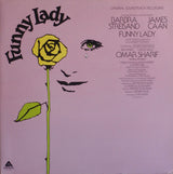 Barbra Streisand, James Caan : Funny Lady (Original Soundtrack Recording) (LP, Album, Gat)