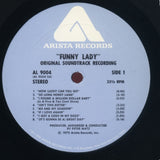 Barbra Streisand, James Caan : Funny Lady (Original Soundtrack Recording) (LP, Album, Gat)