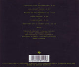 Holger Czukay : Moving Pictures (CD, Album)