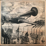 Neutral Milk Hotel : In The Aeroplane Over The Sea (LP, Album, RE, Gat)