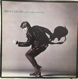Bryan Adams : Cuts Like A Knife (LP, Album, RE)