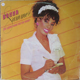 Donna Summer : She Works Hard For The Money (LP, Album)