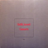 Keith Jarrett : Concerts (LP, Album)