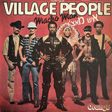 Village People : Macho Man (LP, Album, Spe)