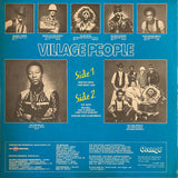 Village People : Macho Man (LP, Album, Spe)