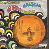Cem Karaca - Apaşlar : Oy Babo / Hikaye (7", Single)
