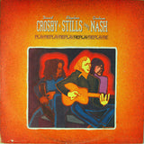 Crosby, Stills & Nash : Replay (LP, Comp, SP )