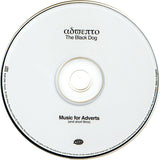 The Black Dog : Music For Adverts (And Short Films) (CD, Album)