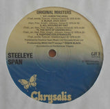 Steeleye Span : Original Masters (2xLP, Comp, RE, Gat)