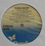 Steeleye Span : Original Masters (2xLP, Comp, RE, Gat)