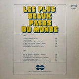 Banda Taurina : Les Plus Beaux Pasos Du Monde  (LP)