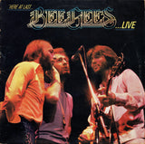 Bee Gees : Here At Last... Bee Gees ...Live (2xLP, Album, Gat)