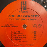 The Messengers* : The 'In' Jewish Sound (LP, Album)