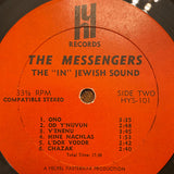 The Messengers* : The 'In' Jewish Sound (LP, Album)